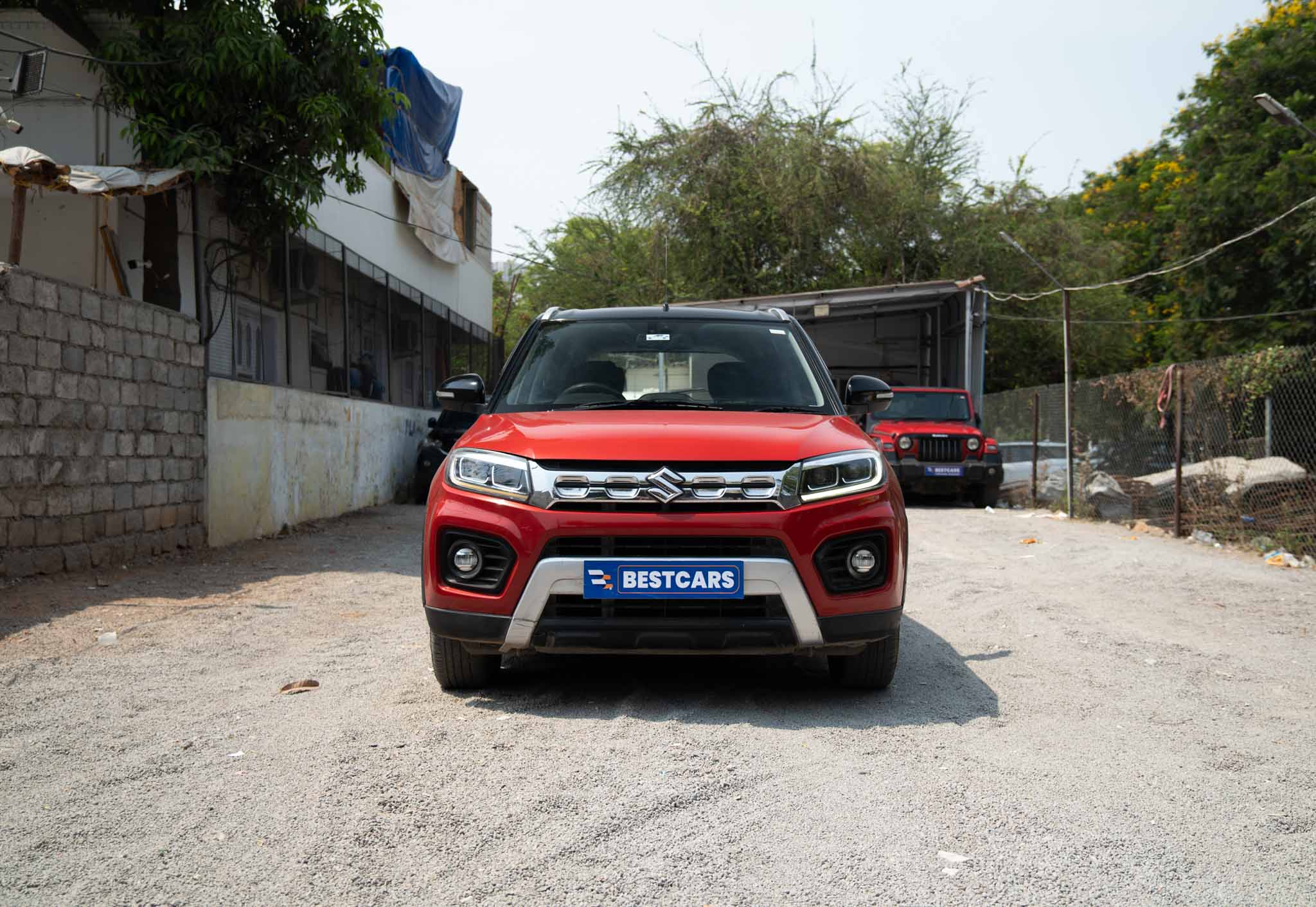 Car photo